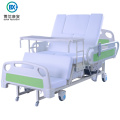 Cama de hospital elétrico médico ajustável para deficientes